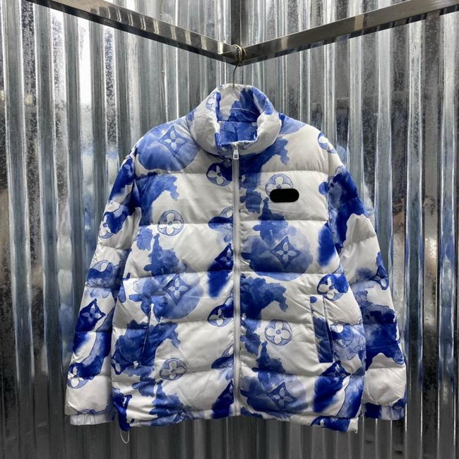 Louis Vuitton Down Jacket Mens ID:202111c73
